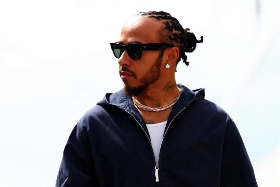 Lewis Hamilton confía en mejorar y en Fred Vasseur, quien dice los llevará a lo más alto.