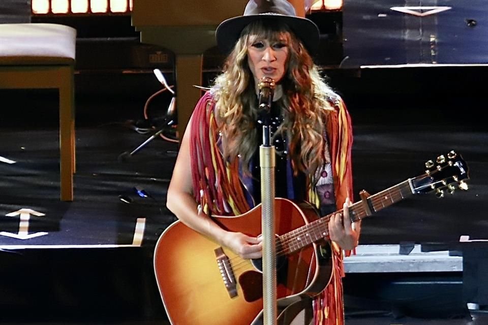 También demostraron su maestría en los instrumentos musicales.