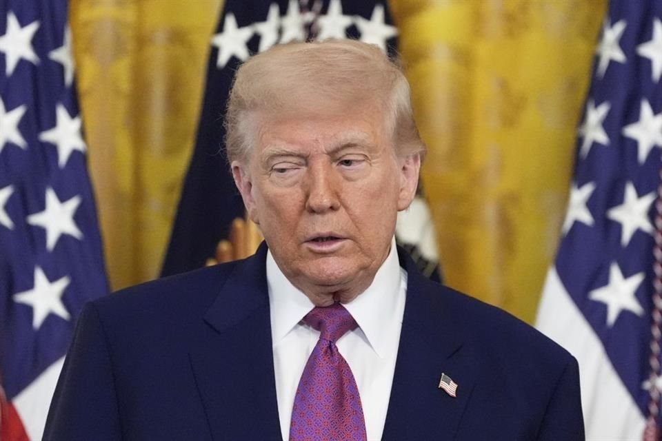 Trump, İran'ı 