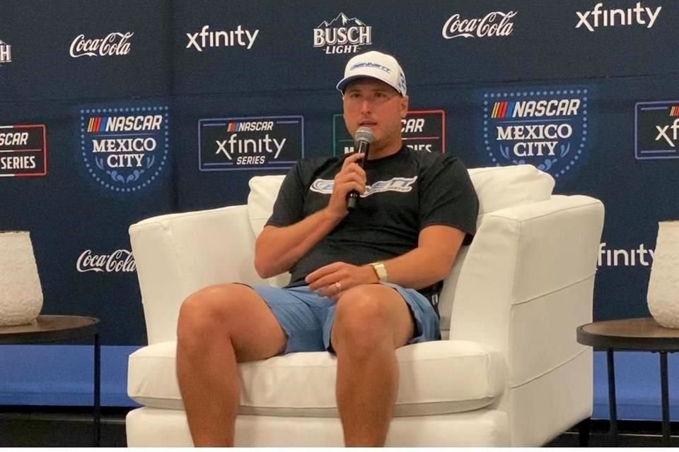 Austin Hill está asombrado por la cultura mexicana.
