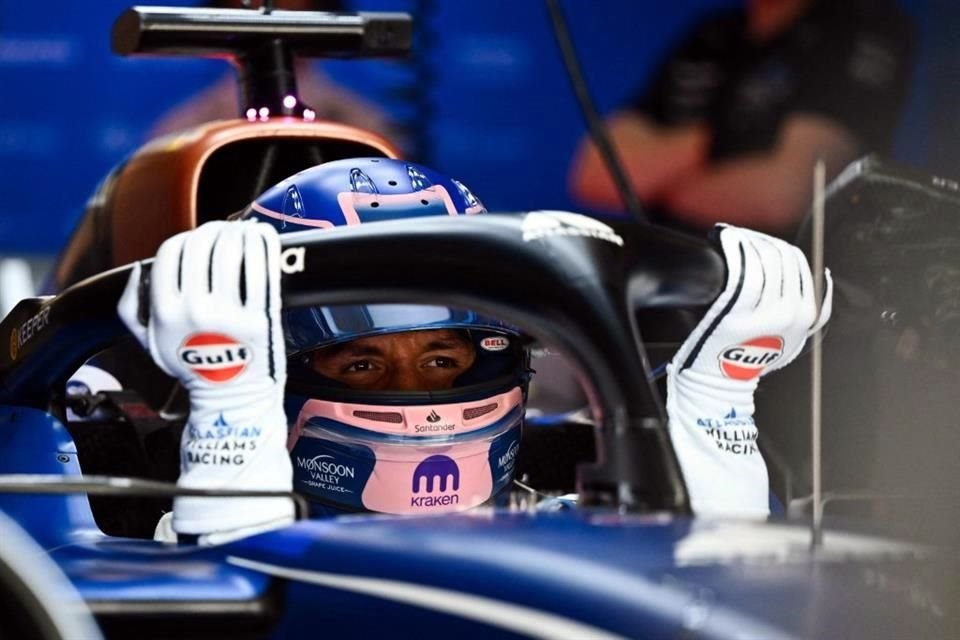 Williams se ilusiona en Canadá.