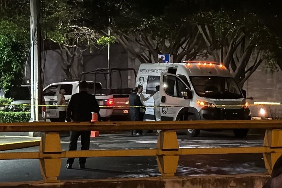 Esta es solo una versión que deberá ser investigada por los agentes de la Fiscalía General de Justicia de la Ciudad de México.