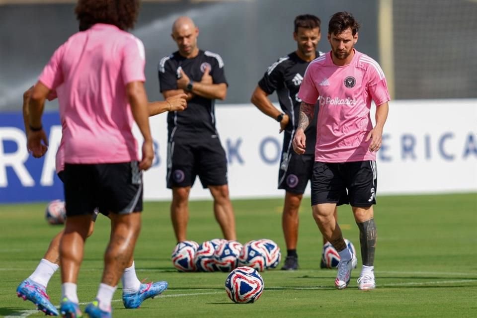 Lionel Messi y compañía serán los encargados de abrir el telón del Mundial de Clubes 2025.