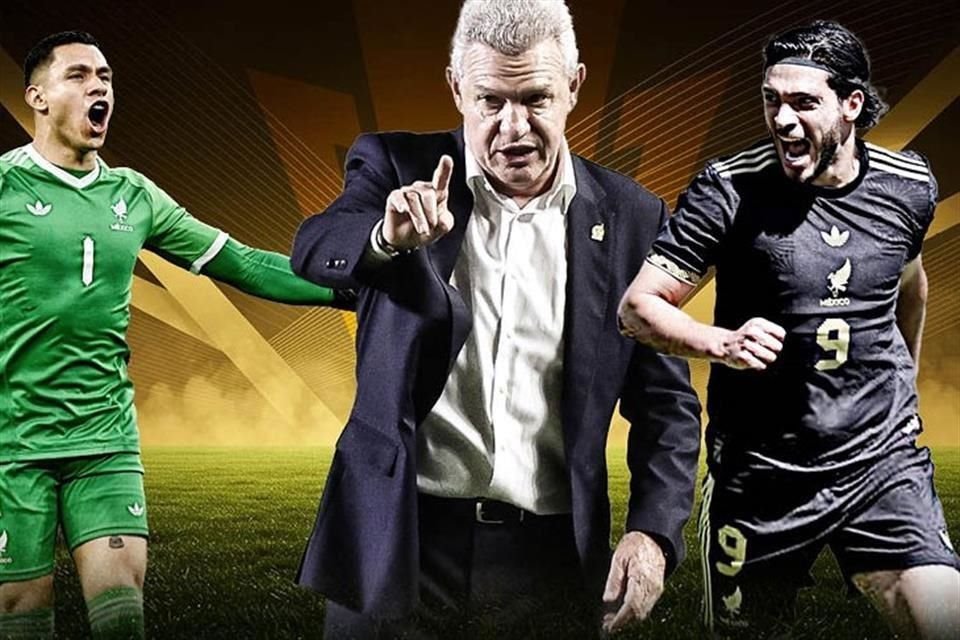 El Tri de Aguirre sale a defender el título del certamen.