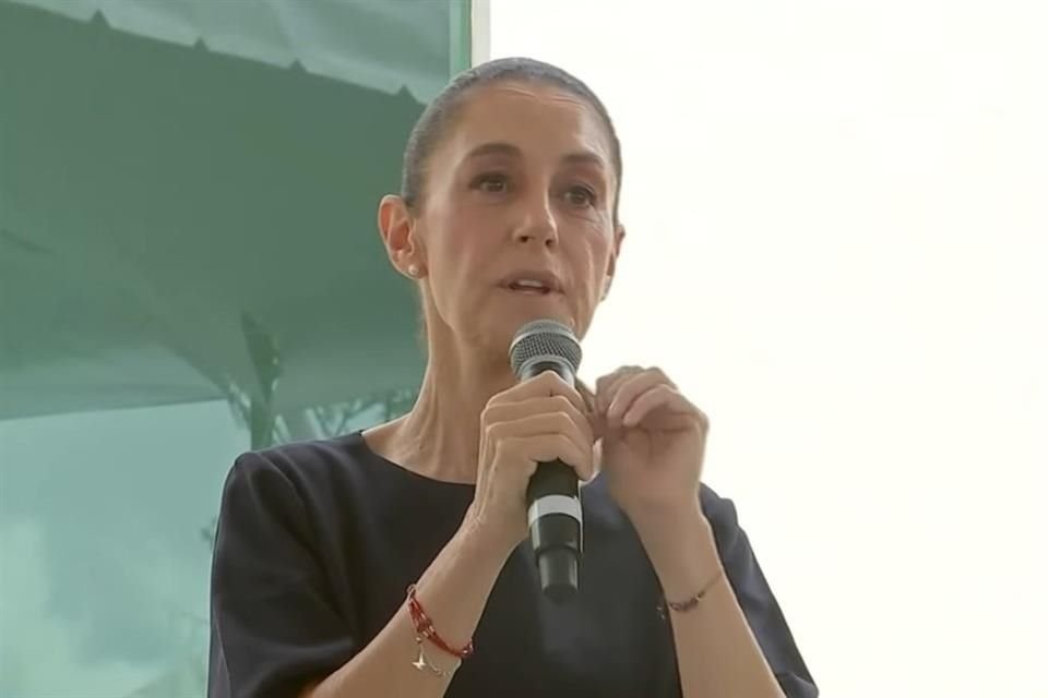 Claudia Sheinbaum aseguró que hoy hay un Gobierno al pendiente de su pueblo y aseguró que programa Casa por Casa será referencia mundial.