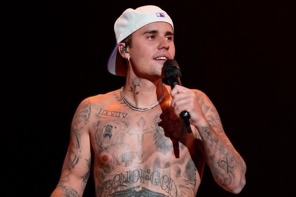 Justin Bieber se sinceró en redes sociales sobre su salud mental, asegurando que estaba 'roto' y que tenía 'problemas de ira'.
