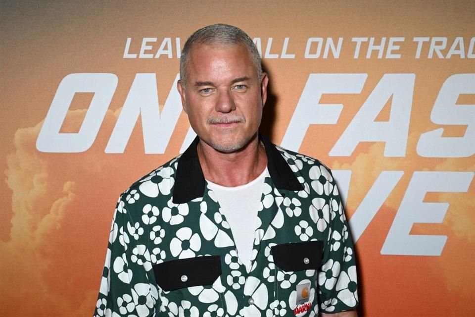 El actor Eric Dan reveló que ya perdió la movilidad del lado derecho de su cuerpo por la esclerosis lateral amiotrófica que padece.