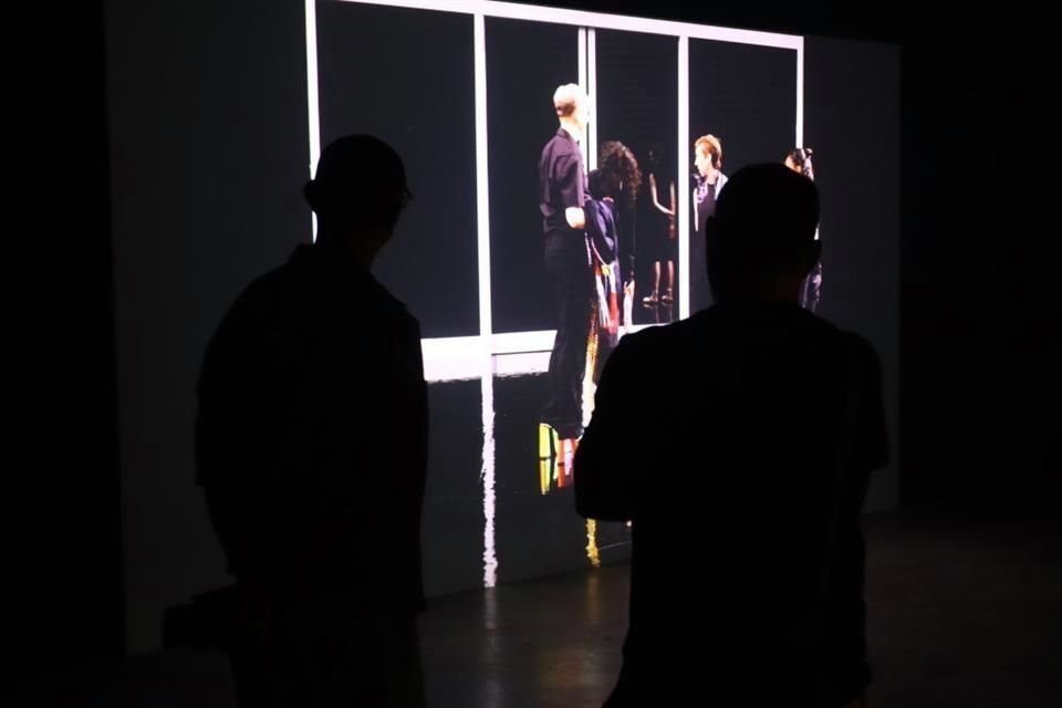 La muestra 'Todo lo que ella dijo', de Pauline Boudry y Renate Lorenz, es la primera exhibición en México de este dúo afincado en Berlín.