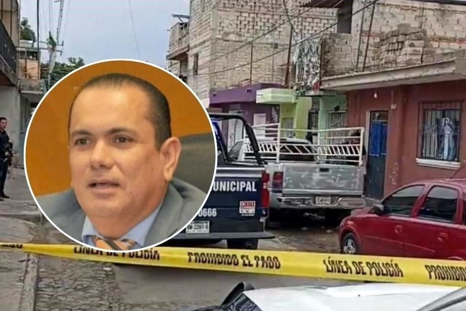 Lázaro Gambino, funcionario del Gobierno de Sinaloa, fue asesinado la tarde del domingo cuando salía de un comercio en las unmediaciones de Zapopan, Jalisco.