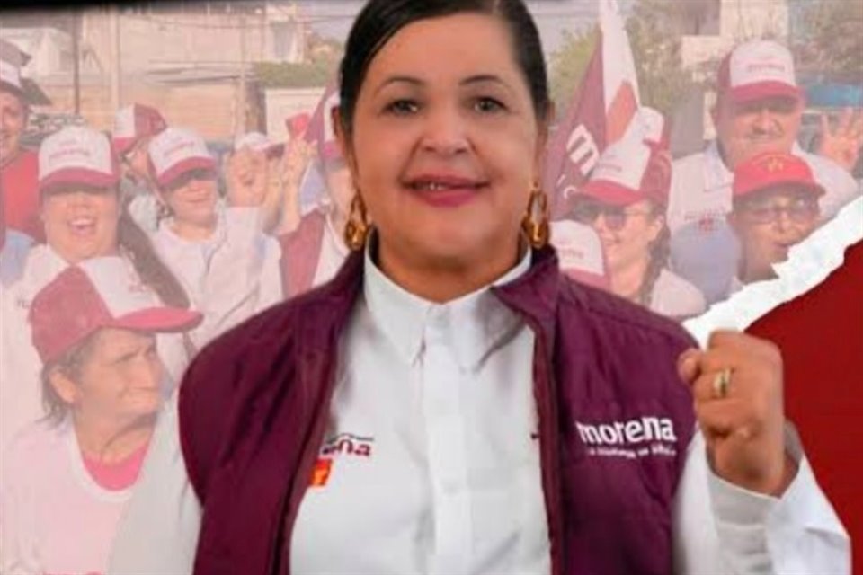Martha Laura Mendoza, Alcaldesa de Tepalcatepec, fue asesinada al salir de su domicilio.