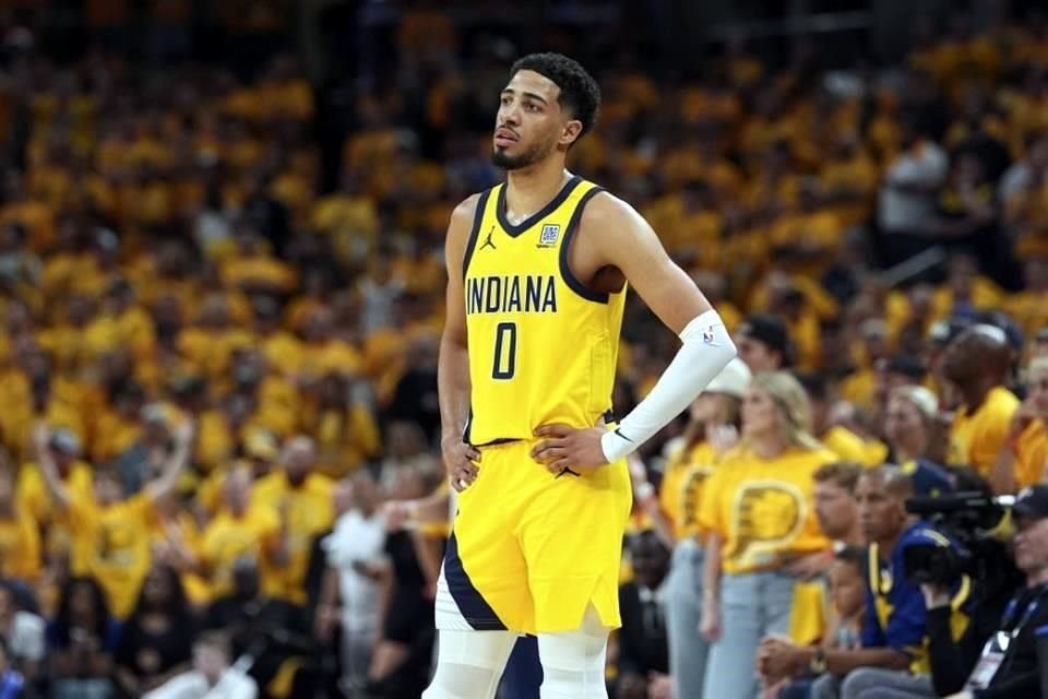La del lunes, fue una noche de pesadilla para Tyrese Haliburton.