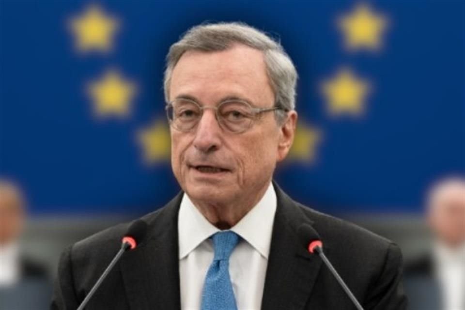 Mario Draghi, político y economista, ganó el Asturias de Cooperación Internacional 2025 por su liderazgo y firme compromiso con Europa.