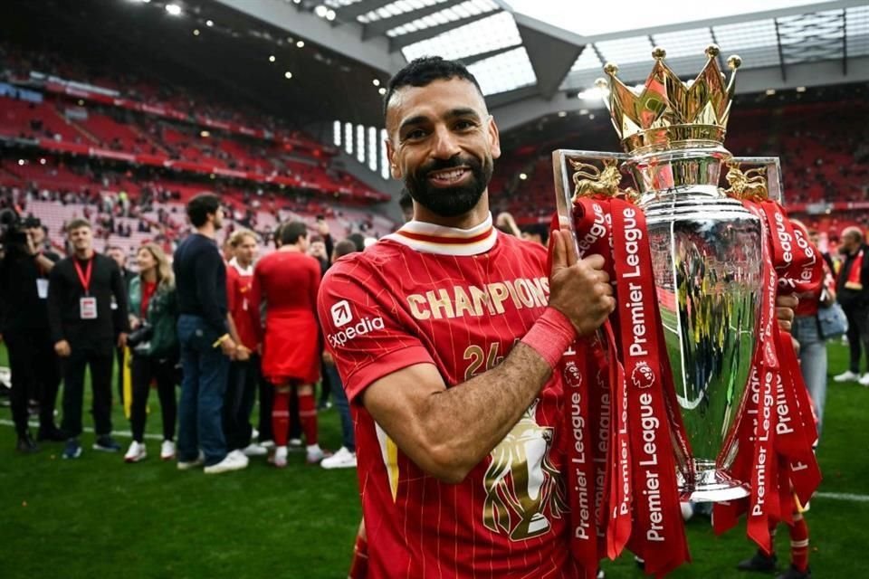 El Liverpool inicia en agosto la defensa del título de Inglaterra.