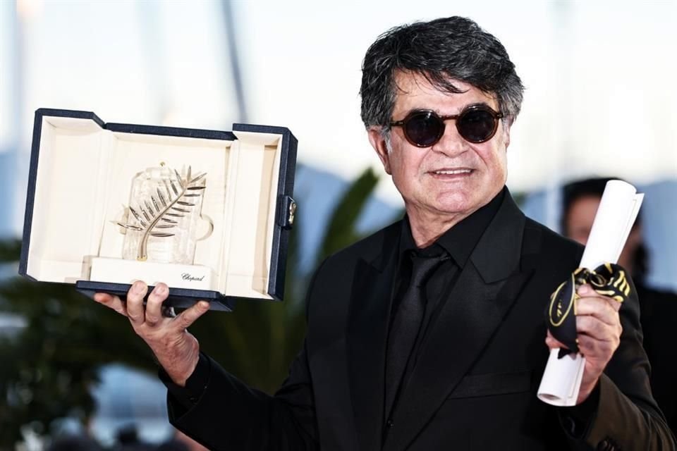 El cineasta iraní, premiado en Cannes por 'It Was Just an Accident' consideró que el actual gobierno de Irán no tiene la capacidad de gestionar el momento de crisis.