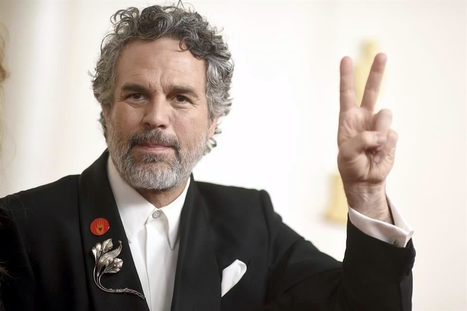 Ruffalo ha salido a las calles para participar en las protestas donde defienden a los migrantes de las políticas del gobierno estadounidense.