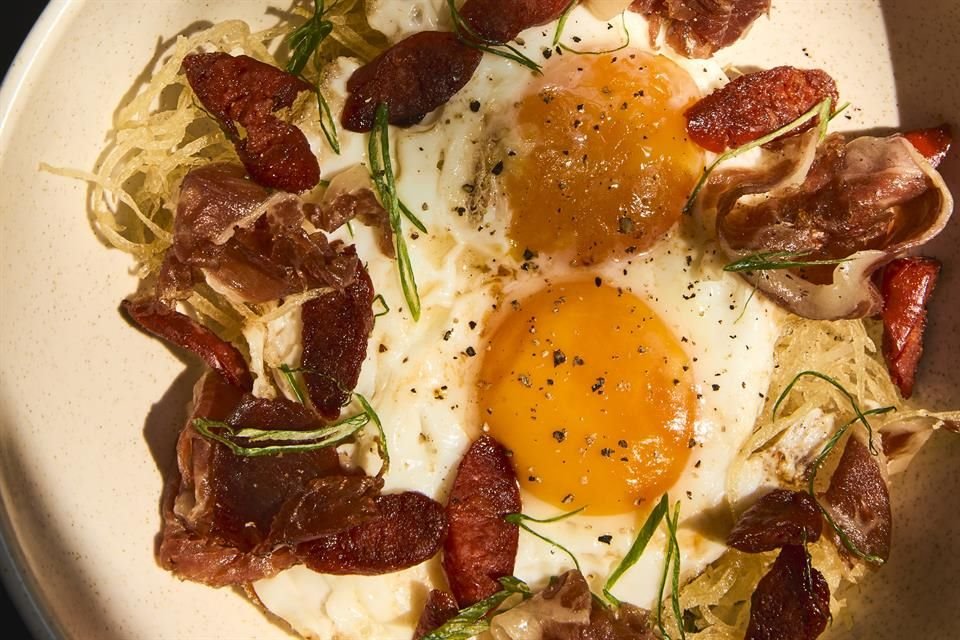 Pepe y La Caña, en el corazón de Polanco, ofrecen cocina bien pensada, cocteles con carácter y una terraza para quedarse más de la cuenta.
