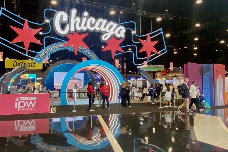 IPW 2025 celebrated its 57th edition in Chicago, a vibrant city that brought together thousands of global tourism experts in one place.
