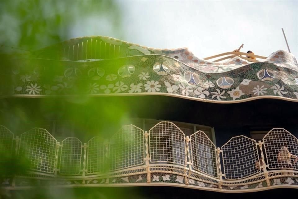 Un equipo de arquitectos, historiadores y artesanos trabajaron durante más de un año en la restauración.