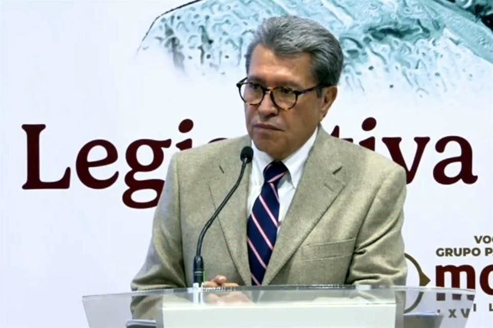 El coordinador parlamentario explicó que, en principio, incluirían 22 modificaciones de las que ya hay iniciativa o dictamen.