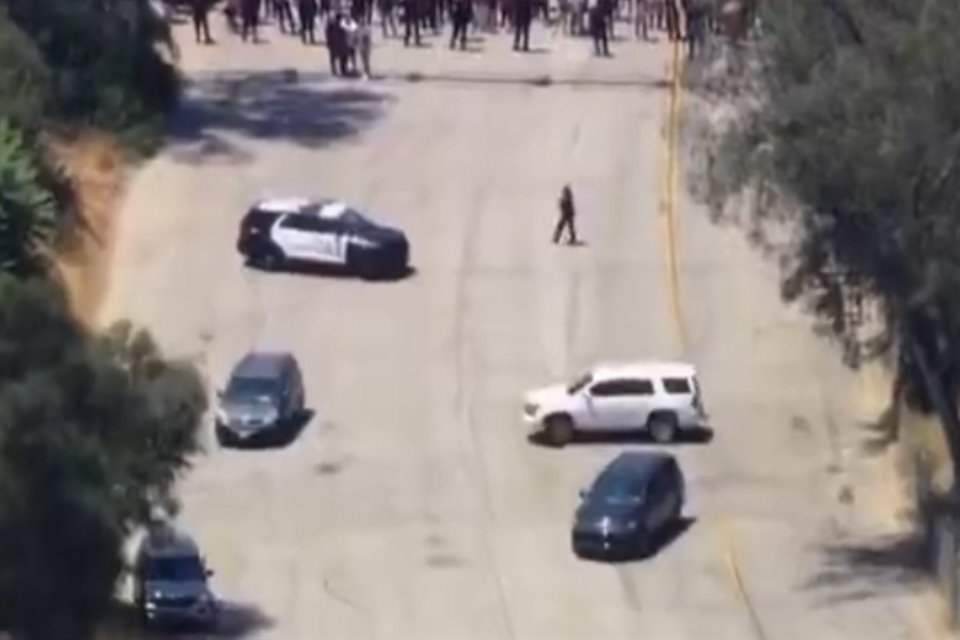 Los Dodgers de Los Ángeles informaron que negaron permiso para que agentes de ICE ingresaran a estacionamiento de su estadio previo a juego de esta tarde.