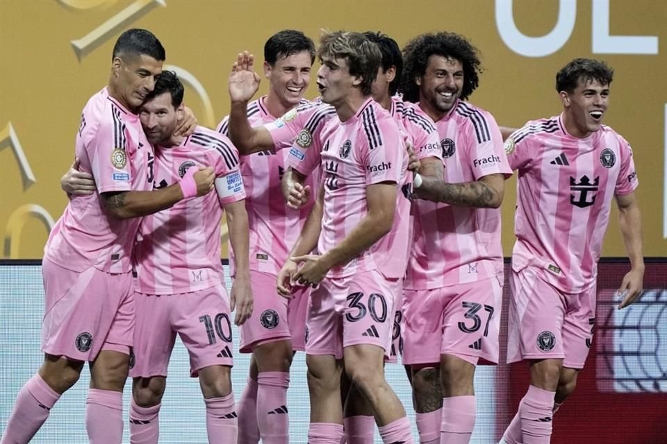 El cuadro de la MLS venció al Porto.