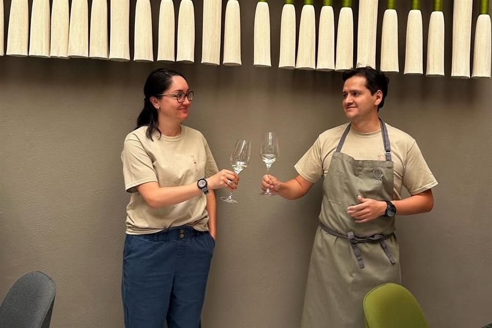 Quintonil, del chef Jorge Vallejo y Alejandra Flores, fue nombrado el mejor restaurante de Norteamérica en The World's 50 Best 2025.