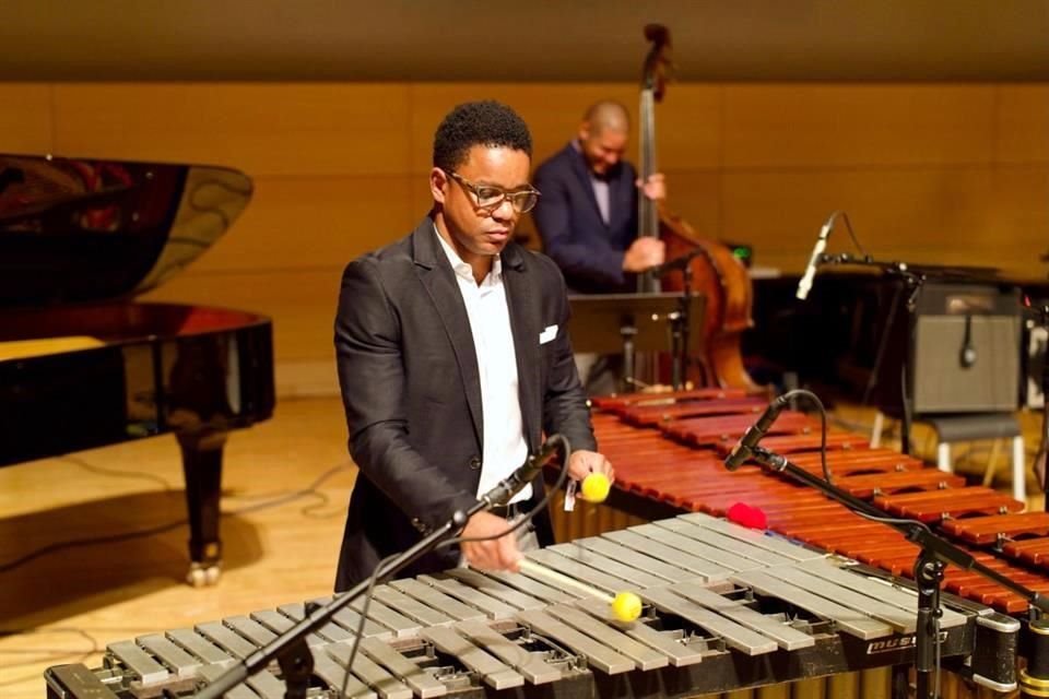 Stefon Harris & Blackout se presenta este sábado 21 a las 20:30 horas en El Cantoral.