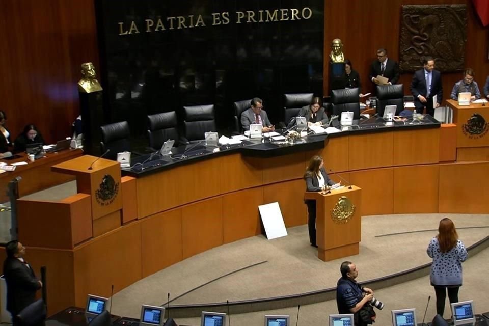 Entre las leyes que serán discutidas se encuentra la de Desaparición Forzada.