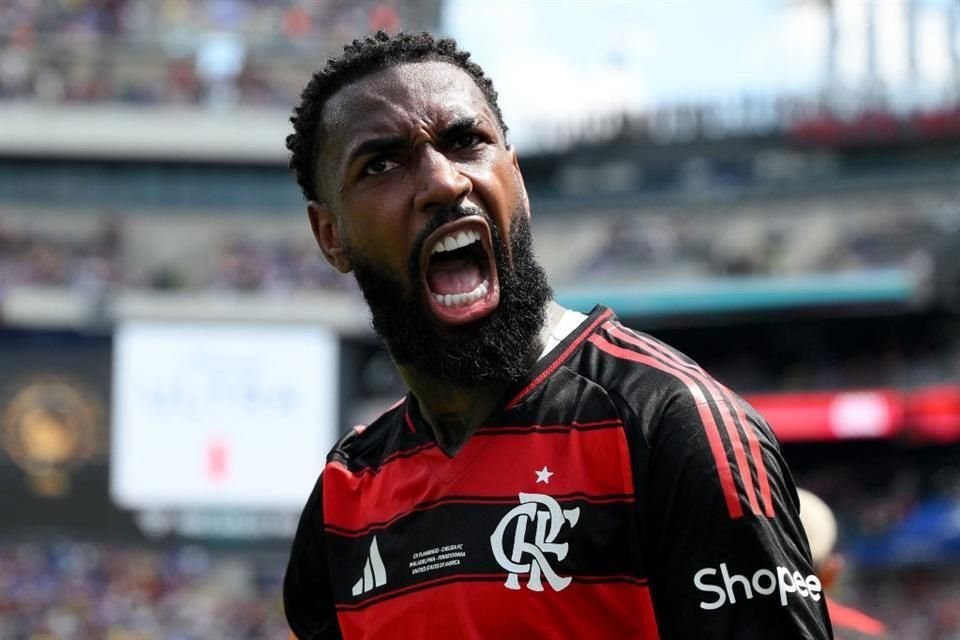 Flamengo está casi en la siguiente ronda.