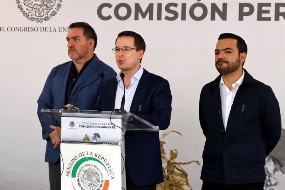 El senador panista Ricardo Anaya consideró que sería un 'retroceso brutal' quitarle la autonomía a las fiscalías.