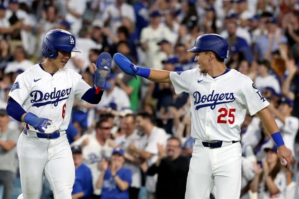 Los Dodgers se han solidarizado con los miles de inmigrantes afectados por las recientes redadas en Estados Unidos.