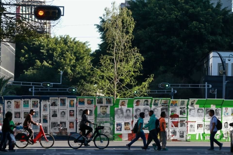 El corte de caja de la lista se dio a conocer en medio de cuestionamientos por parte de colectivos que piden ser escuchados durante este proceso.
