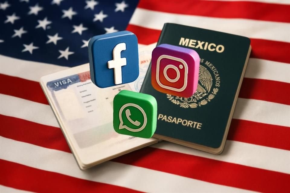 La Embajada de Estados Unidos en México pidió que los solicitantes de visas de estudiantes informen de los perfiles que han usado en redes sociales, al menos, los últimos 5 años.
