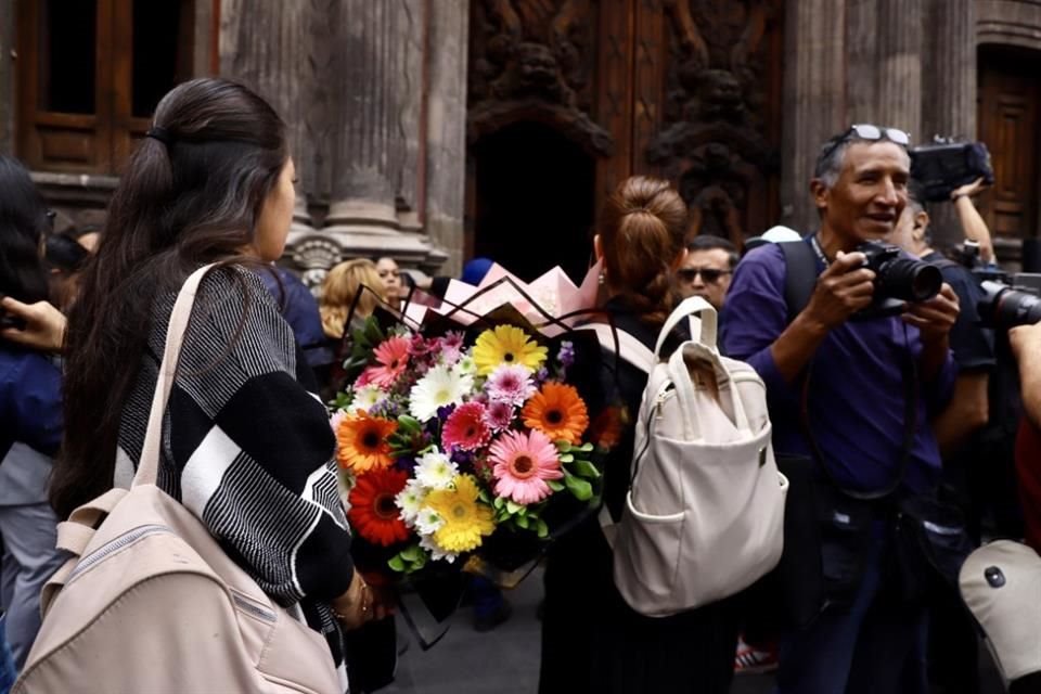 Amorosos y convencidos de sus causas, así fueron descritos Ximena y 'Pepe' a 30 días de que les arrebataron la vida.