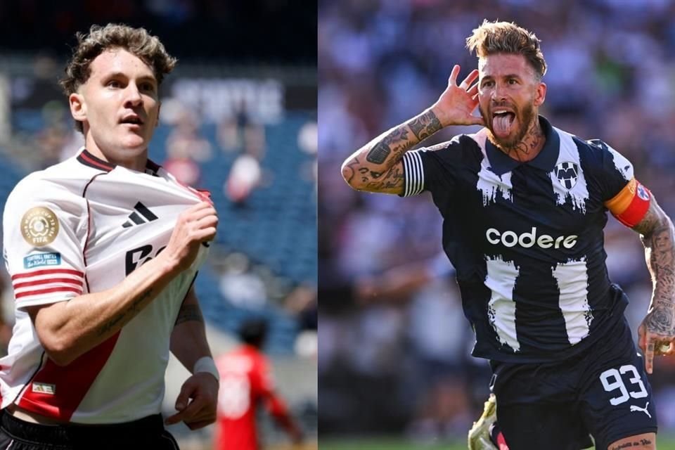 River Plate y Rayados chocan en Pasadena con la misión de encaminarse a los Octavos de Final del Mundial de Clubes.