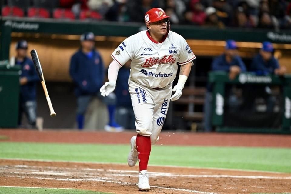 El México Rojo cayó por tercer juego consecutivo en casa y buscará salir de su mala racha.