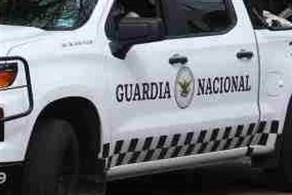 En el cateo participaron elementos de la Guardoa Nacional, Ejército Mexicano y FGR.