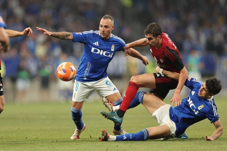 El Oviedo estará de regreso en Primera luego de 24 años.