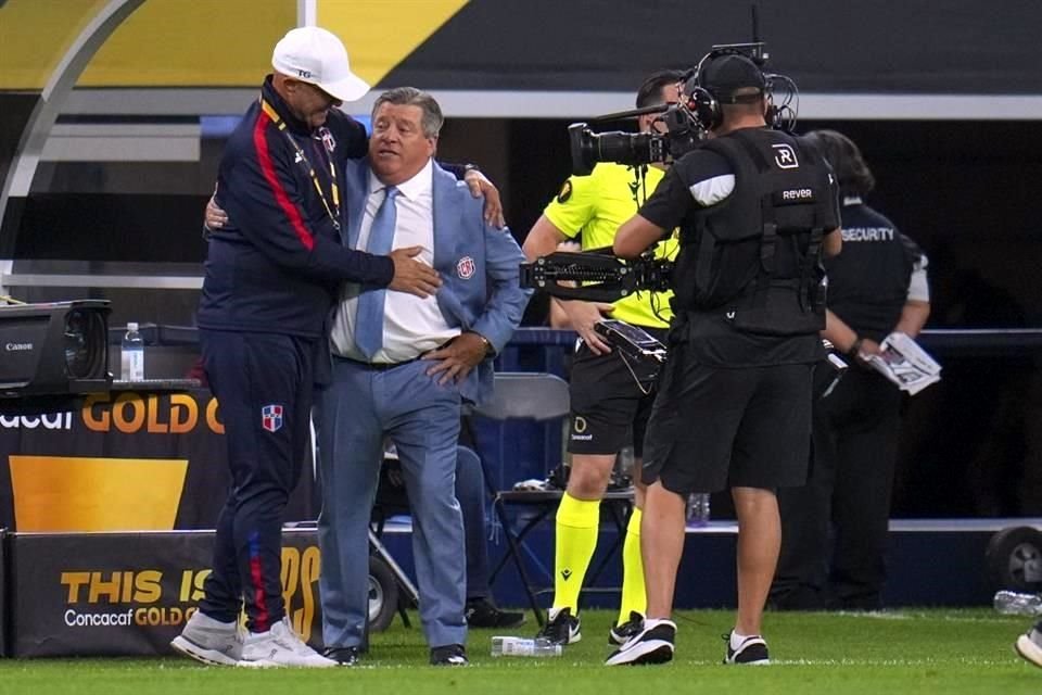 Herrera deja de lado los sentimientos.