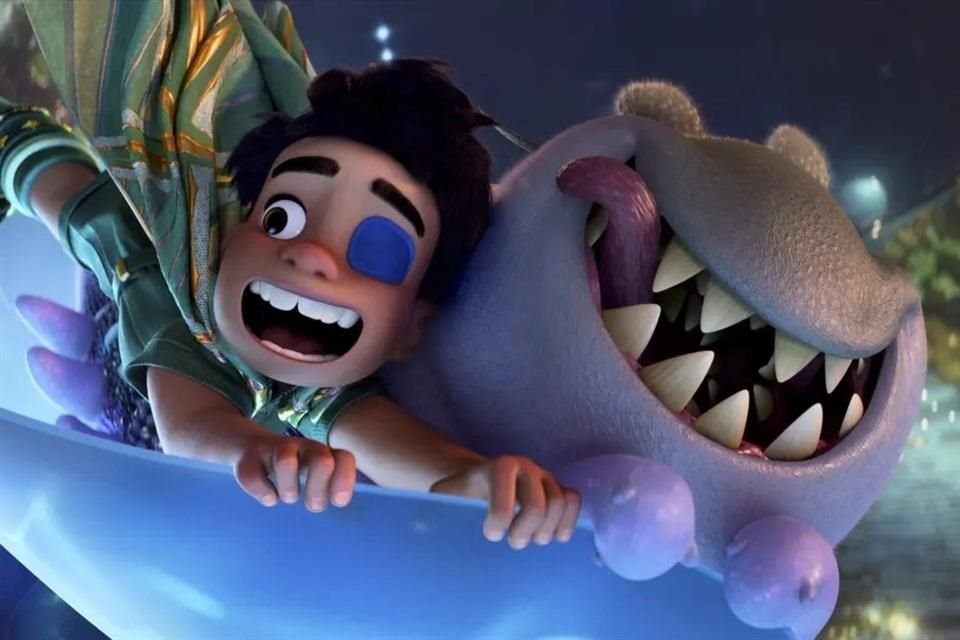 'Elio' de Pixar tuvo un fin de semana particularmente difícil.