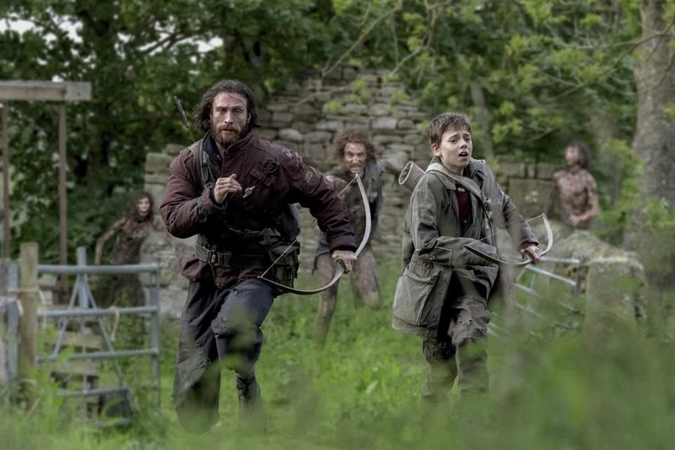 'Exterminio: La Evolución' marcó el regreso de otra franquicia mucho más sangrienta.