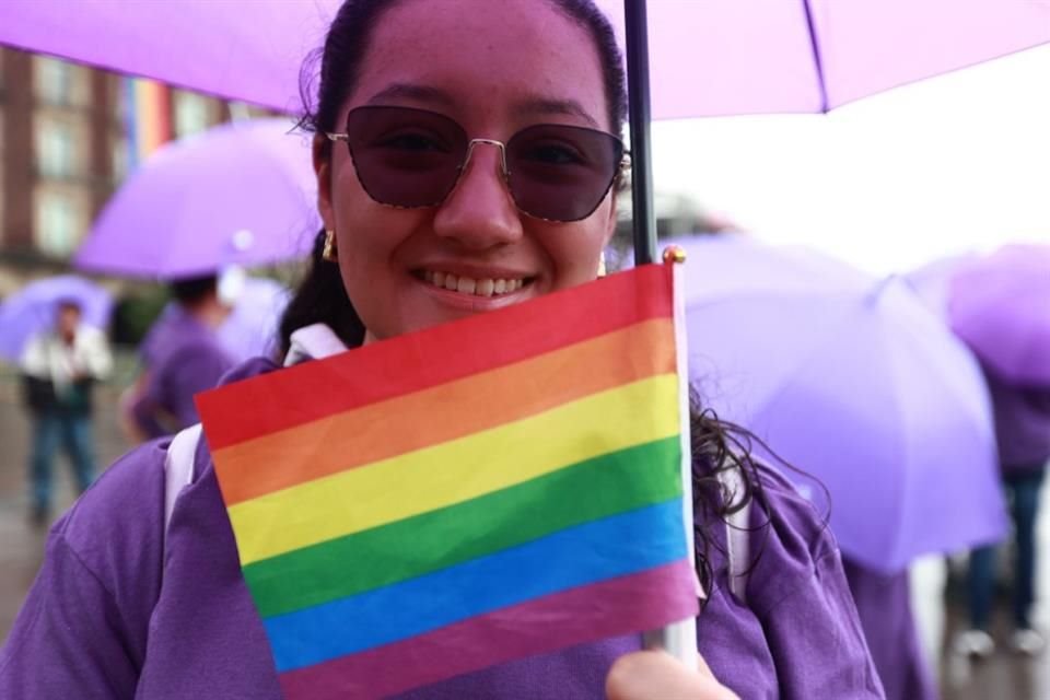De acuerdo con el reporte oficial, se esperaba la participación de más de 5 mil personas.