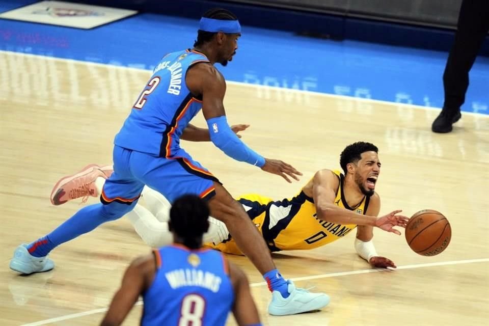 Los Pacers dieron batalla pese a la devastadora pérdida de Tyrese Haliburton.