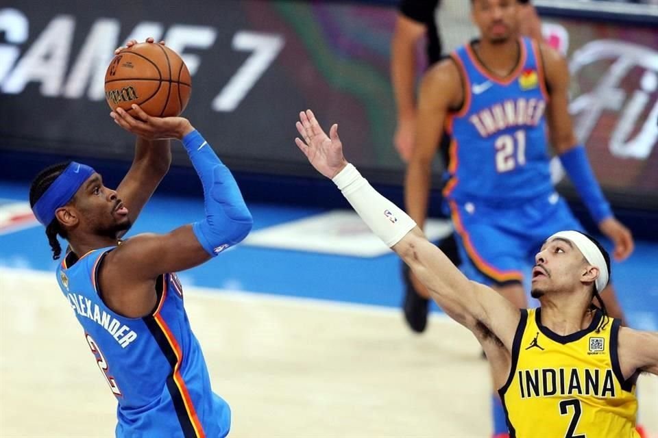 'No parece real, tantas horas, tantos momentos, tantas emociones, tantas noches de incredulidad. Es una locura', declaró Gilgeous-Alexander, el MVP de la temporada.