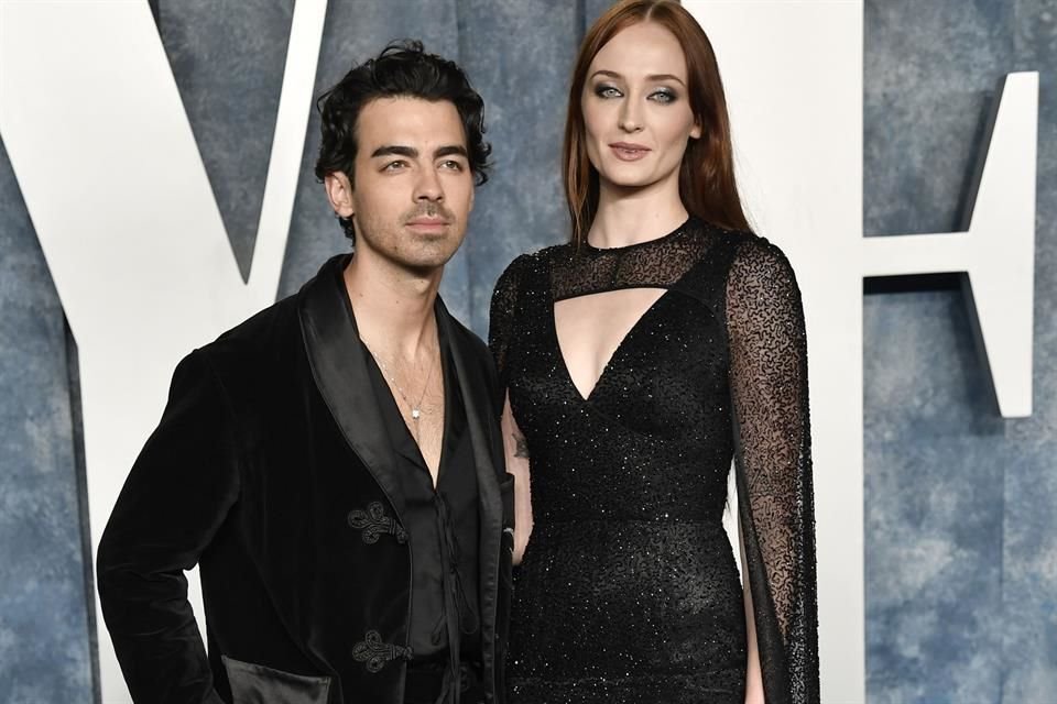 Pese a que finalizaron su divorcio hace algunos meses, Joe Jonas y Sophie Turner fueron captados juntos en las calles de Nueva York.