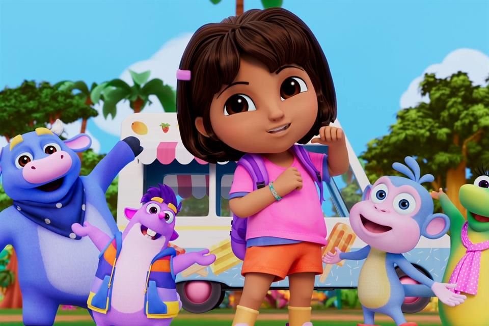 Dora es una parte firme de la cultura, tan grande como su globo en el Desfile del Día de Acción de Gracias de Macy's.