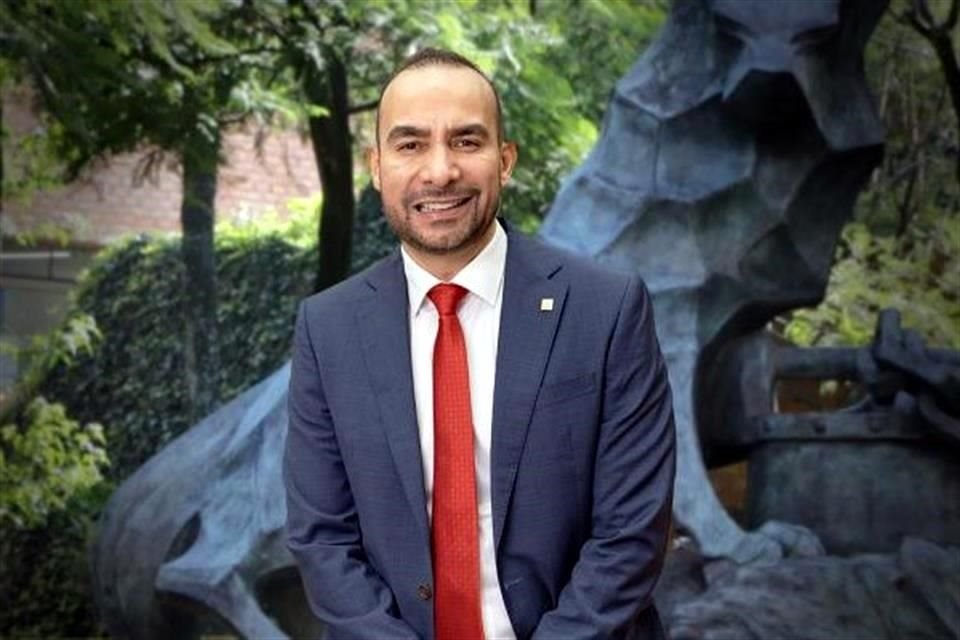 La Universidad Iberoamericana extendió el periodo de Luis Arriaga como Rector en la CDMX.