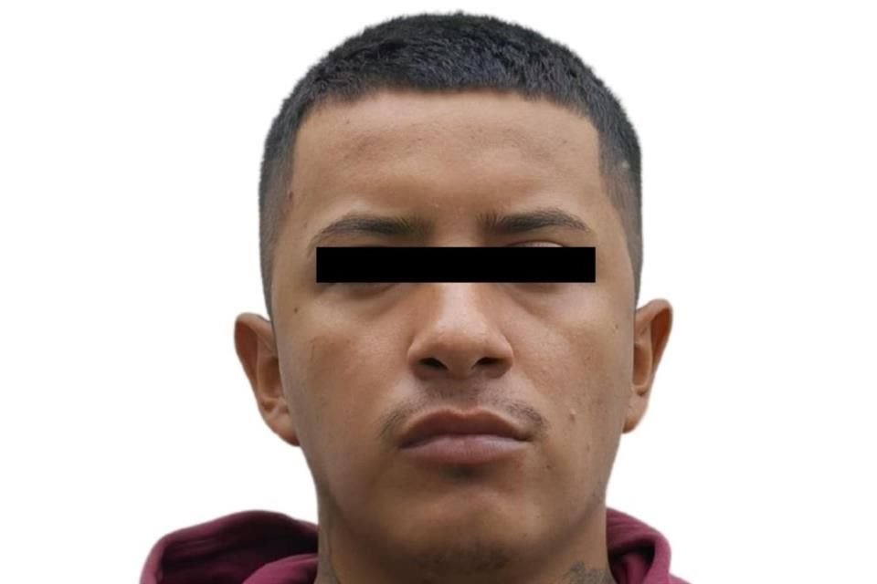 Edwin Israel, el 'Conejito', habría quedado como líder de Los 300 tras la captura de su padre.
