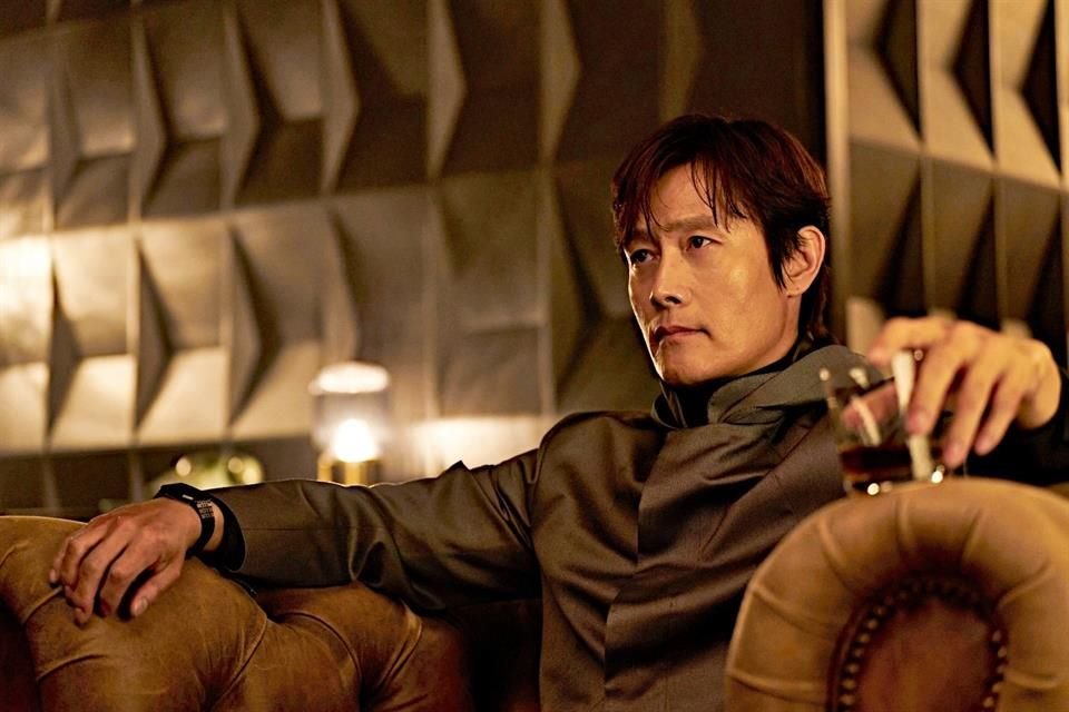 El actor Lee Byung-Hun encarna a Frontman, quien en la tercera temporada, tendrá un cambio considerable.
