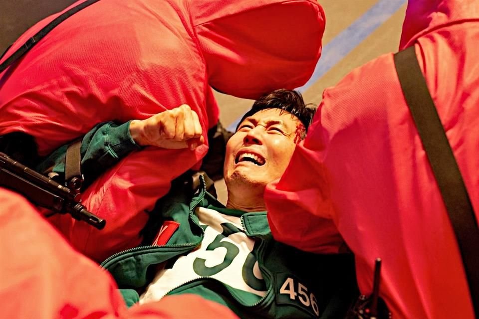 Lee Jung-jae, quien ha interpretado al jugador 456, tendrá una nueva misión.